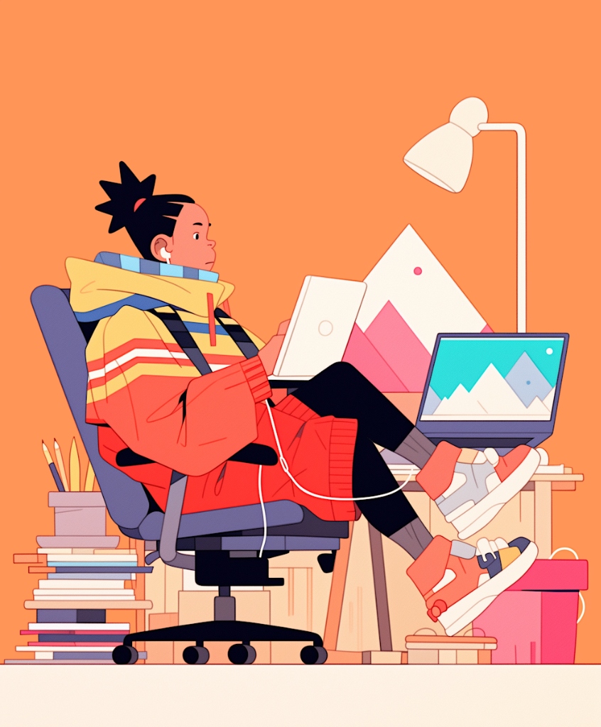 High agency